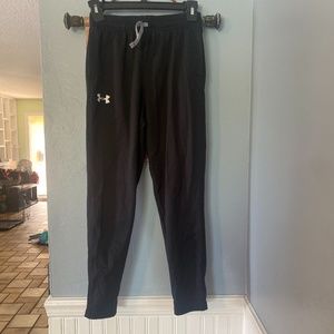 Boys under armour pants
